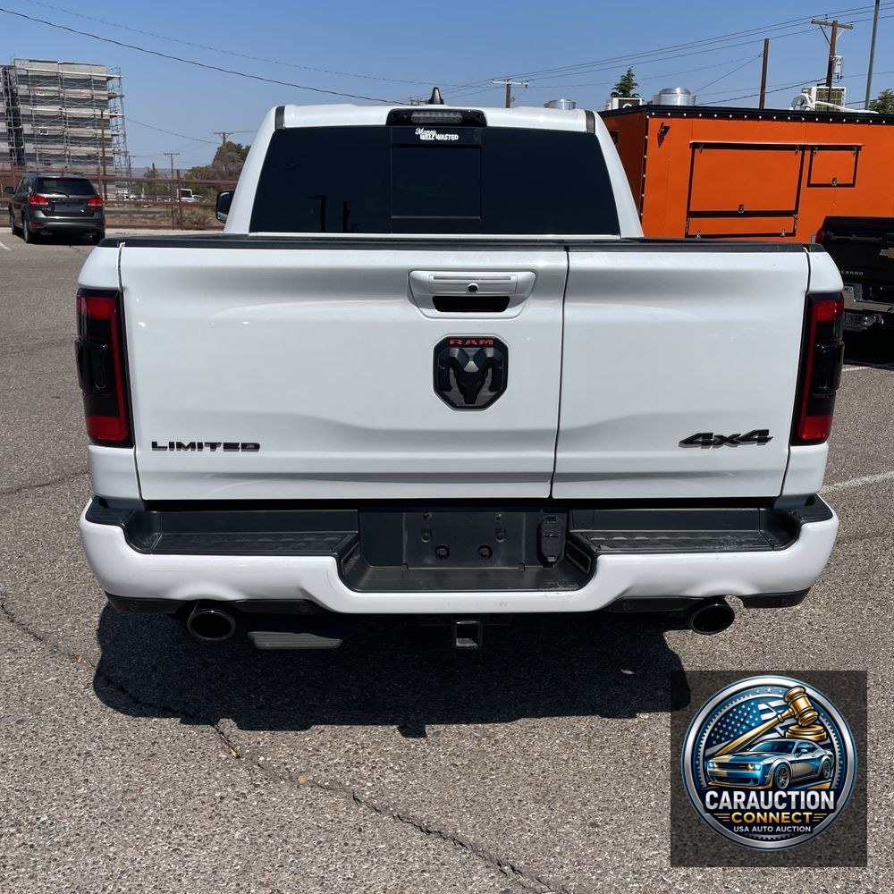 2023 Ram 1500 Limited
