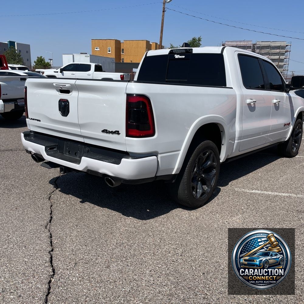 2023 Ram 1500 Limited