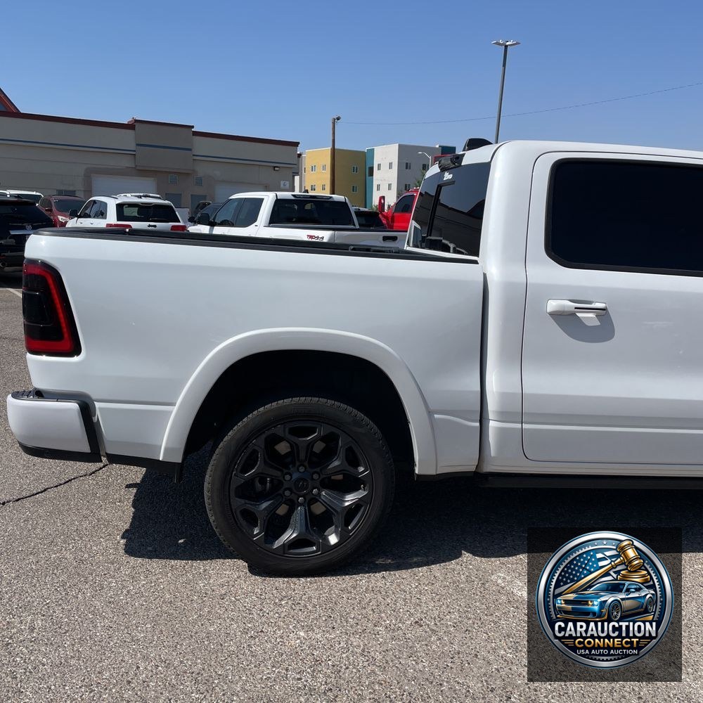 2023 Ram 1500 Limited
