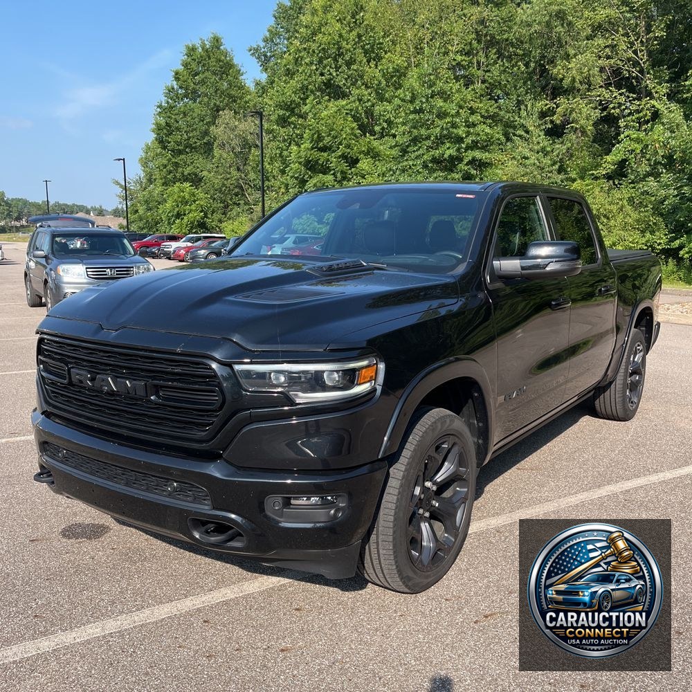 2024 Ram 1500 Limited