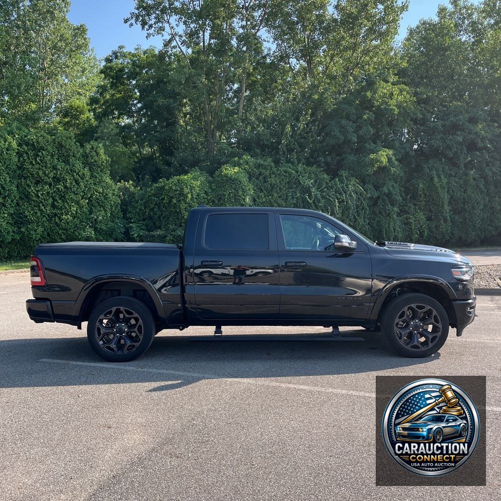 2024 Ram 1500 Limited