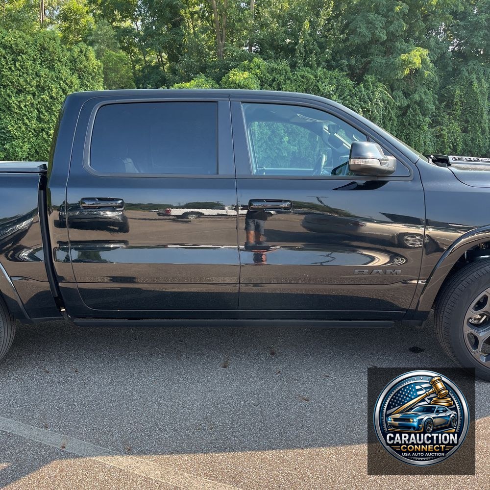 2024 Ram 1500 Limited