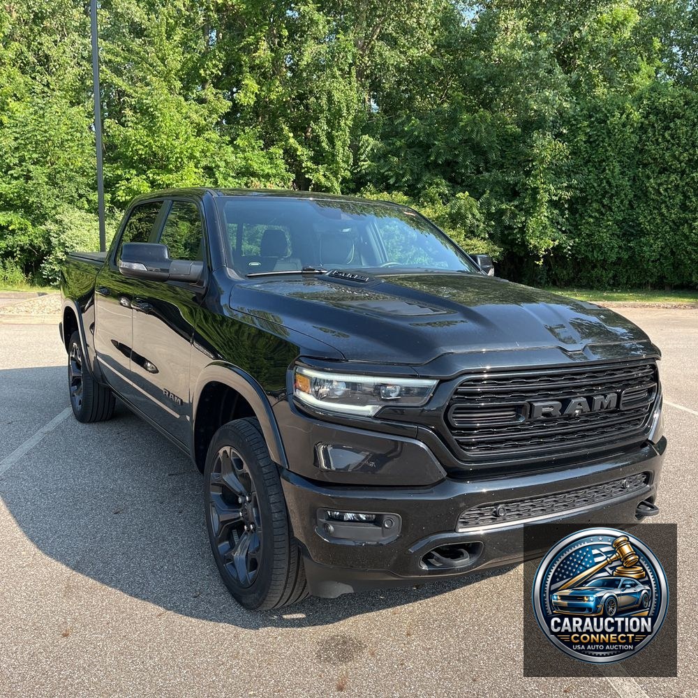 2024 Ram 1500 Limited