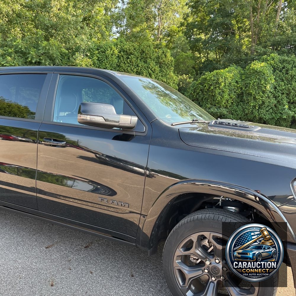 2024 Ram 1500 Limited