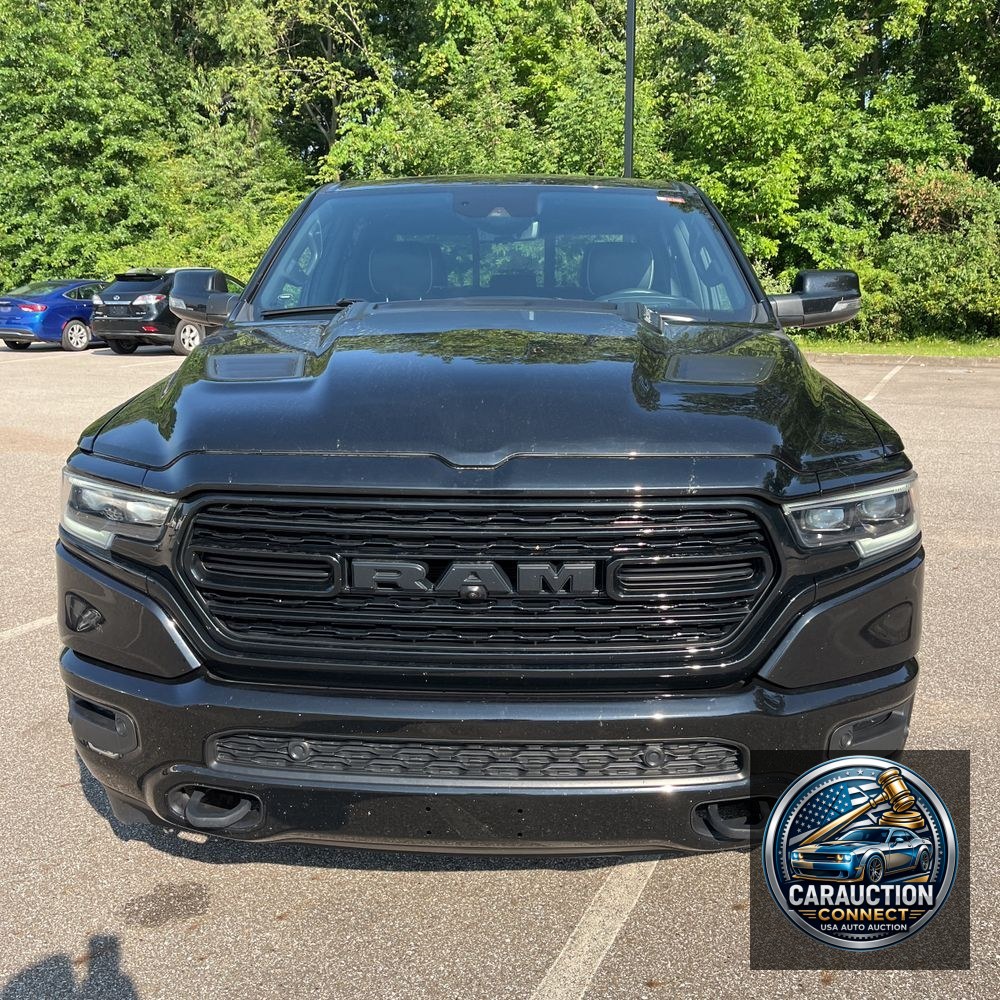 2024 Ram 1500 Limited