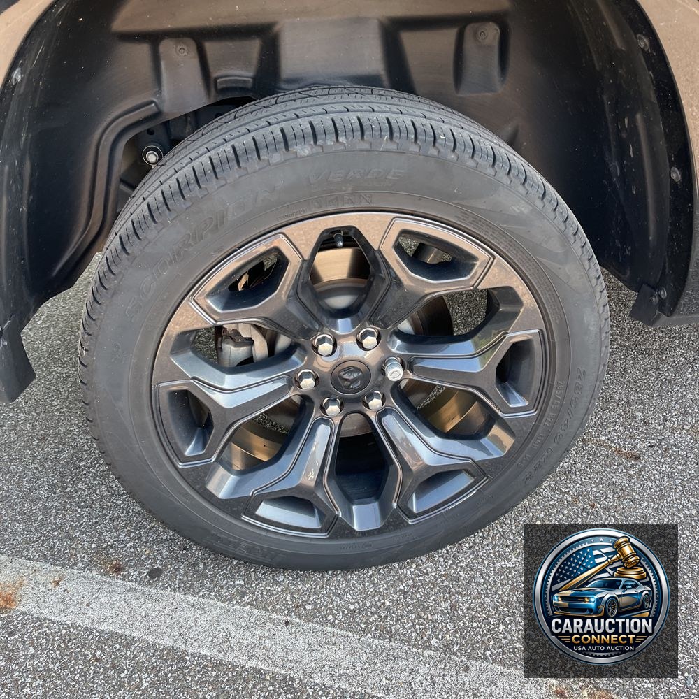 2024 Ram 1500 Limited