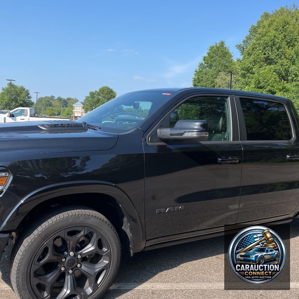 2024 Ram 1500 Limited