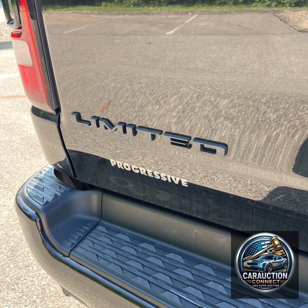 2024 Ram 1500 Limited