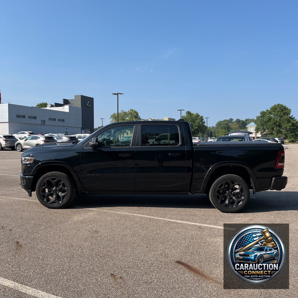 2024 Ram 1500 Limited
