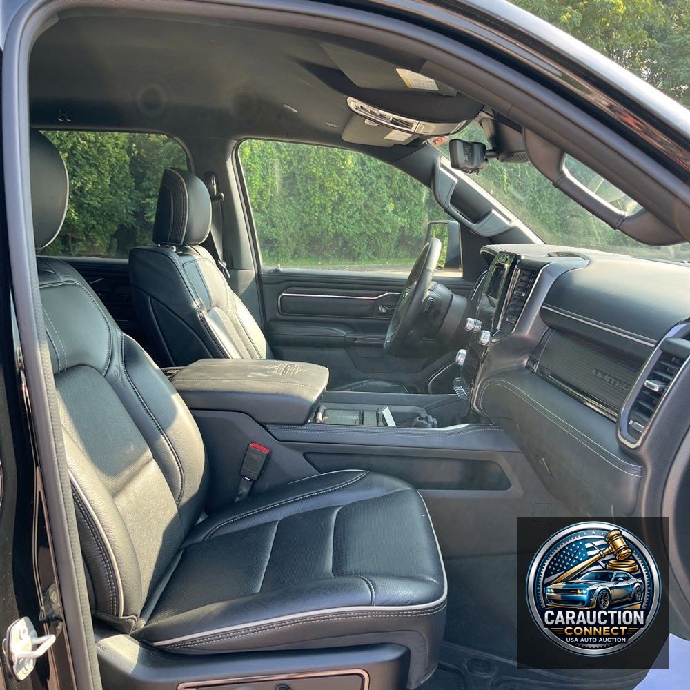 2024 Ram 1500 Limited