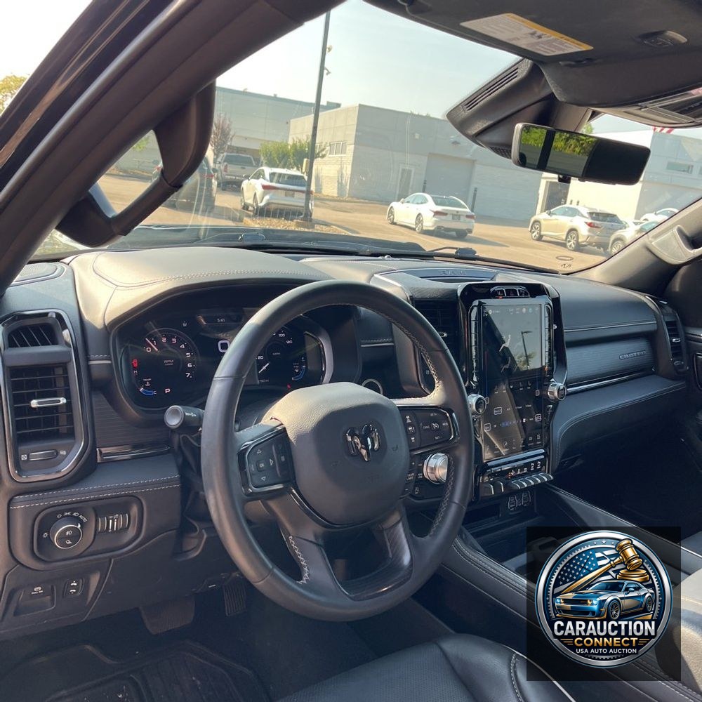2024 Ram 1500 Limited