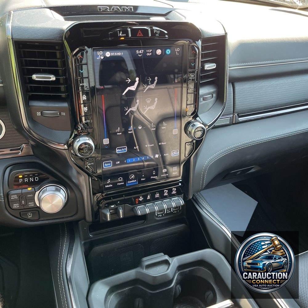 2024 Ram 1500 Limited