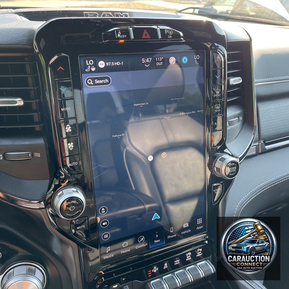 2024 Ram 1500 Limited