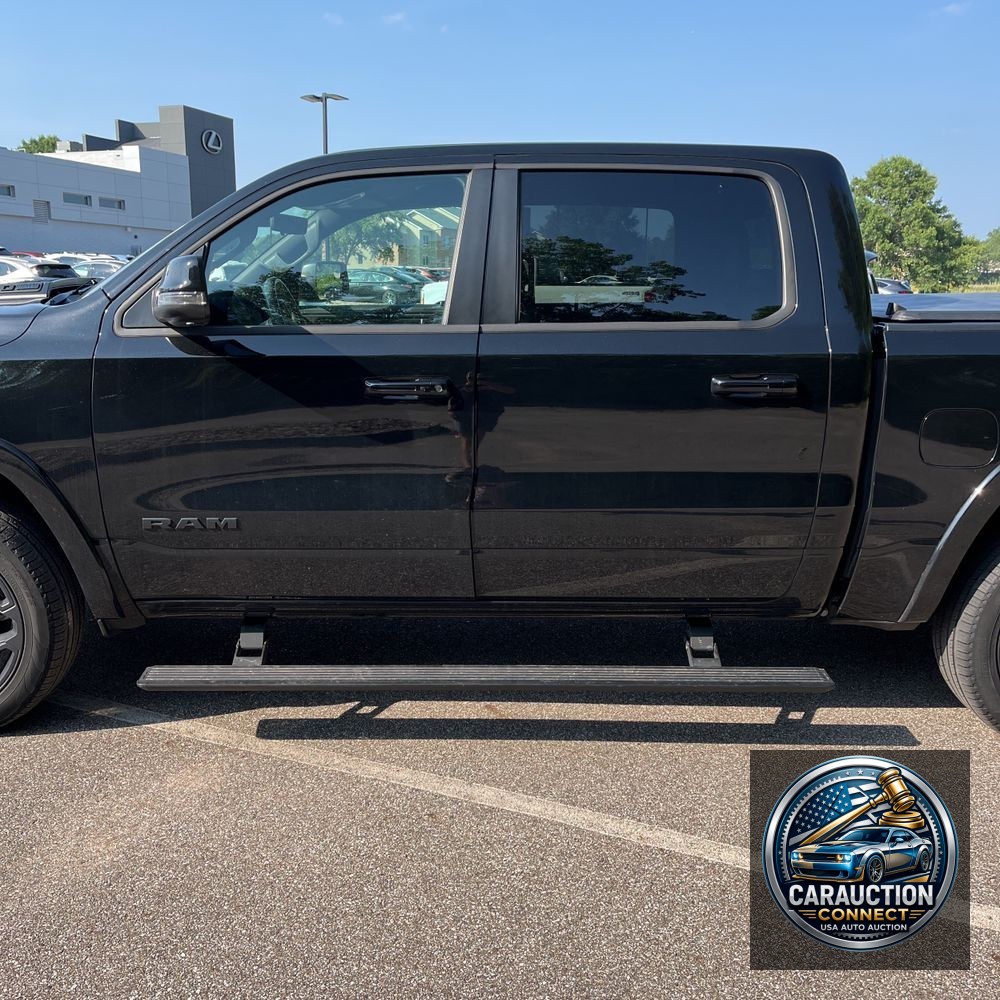 2024 Ram 1500 Limited