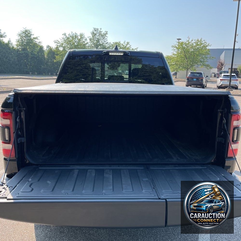 2024 Ram 1500 Limited