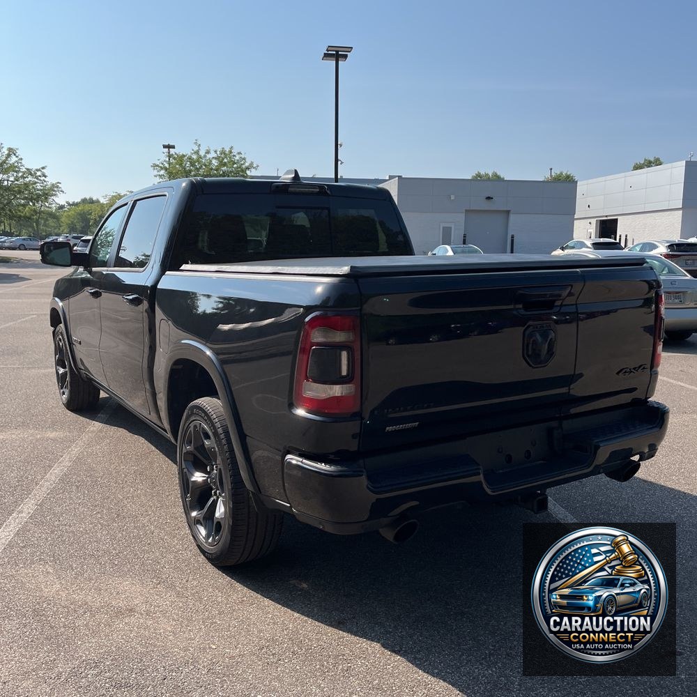 2024 Ram 1500 Limited