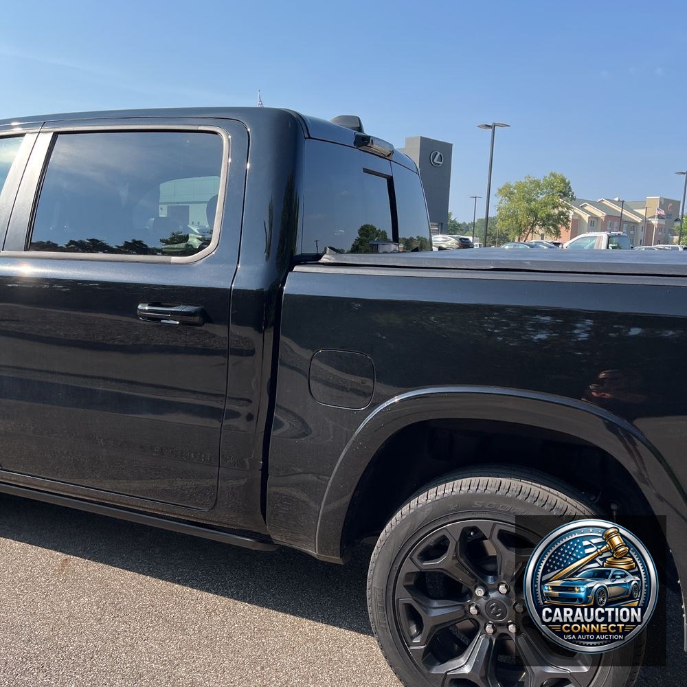 2024 Ram 1500 Limited