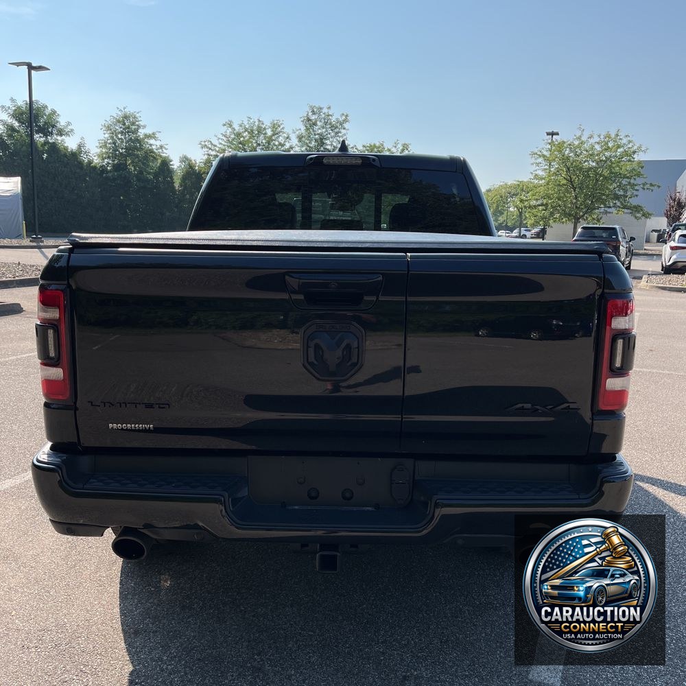 2024 Ram 1500 Limited