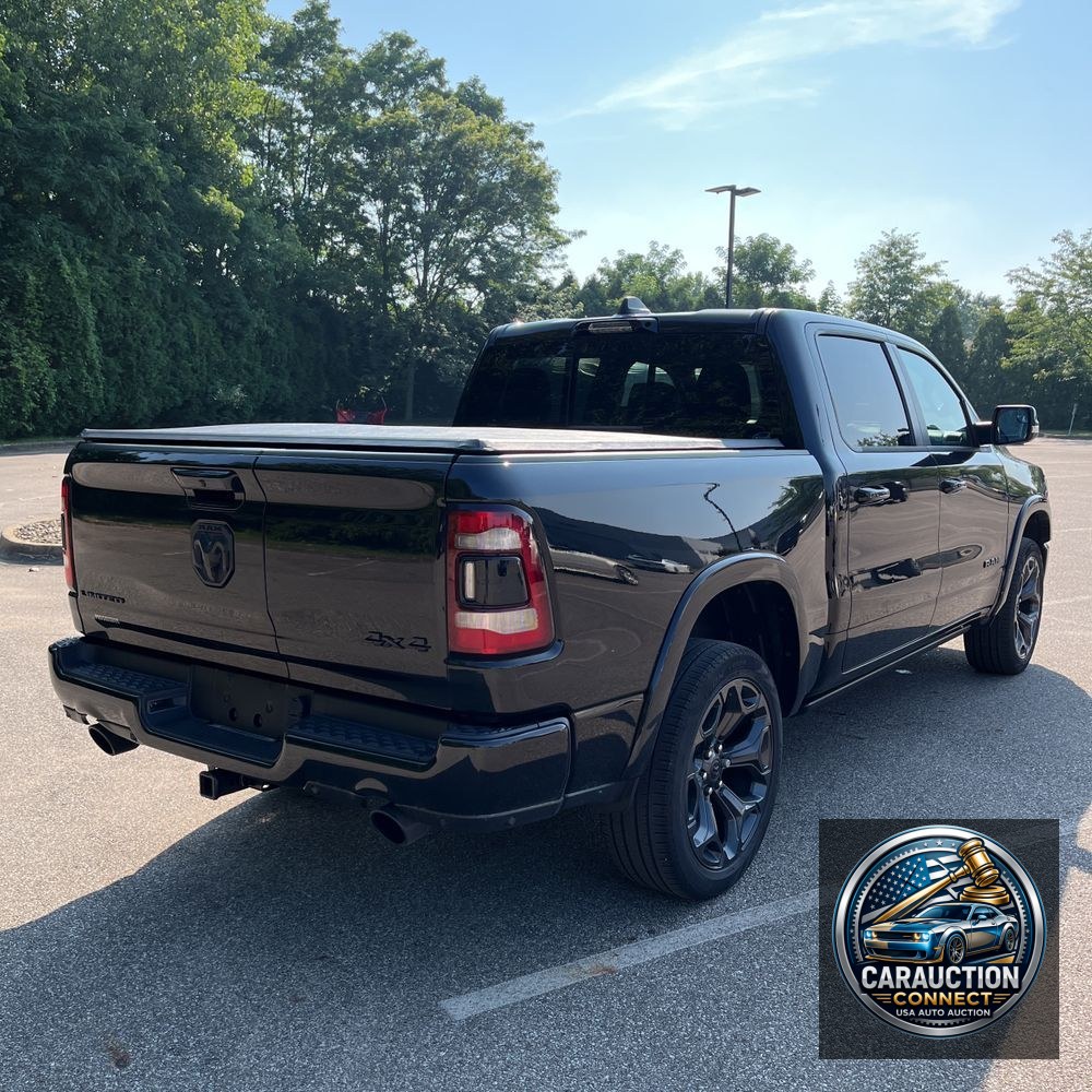 2024 Ram 1500 Limited