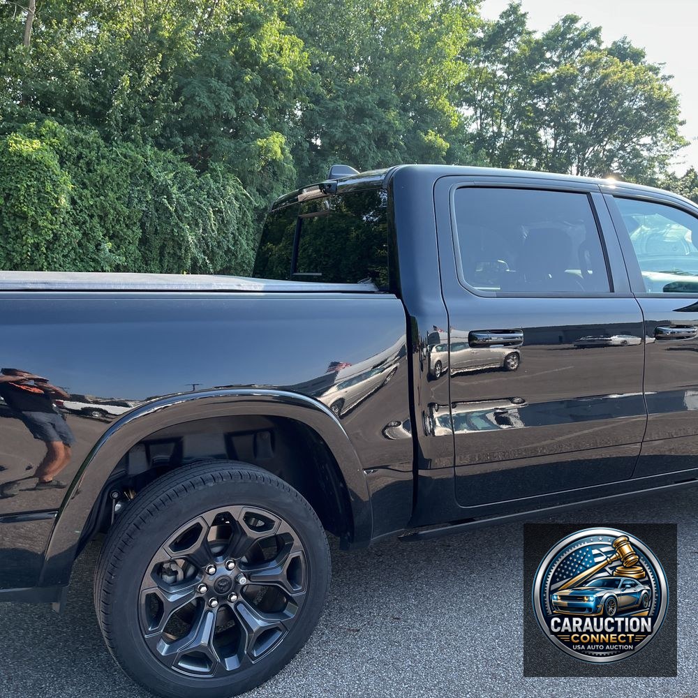 2024 Ram 1500 Limited