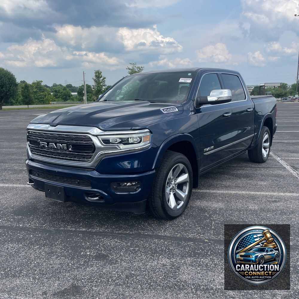 2021 Ram 1500 Limited
