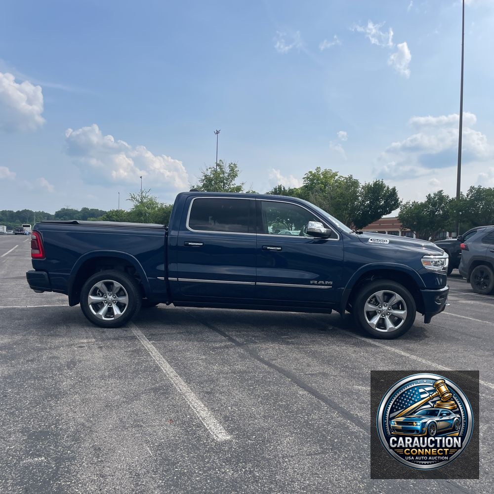 2021 Ram 1500 Limited