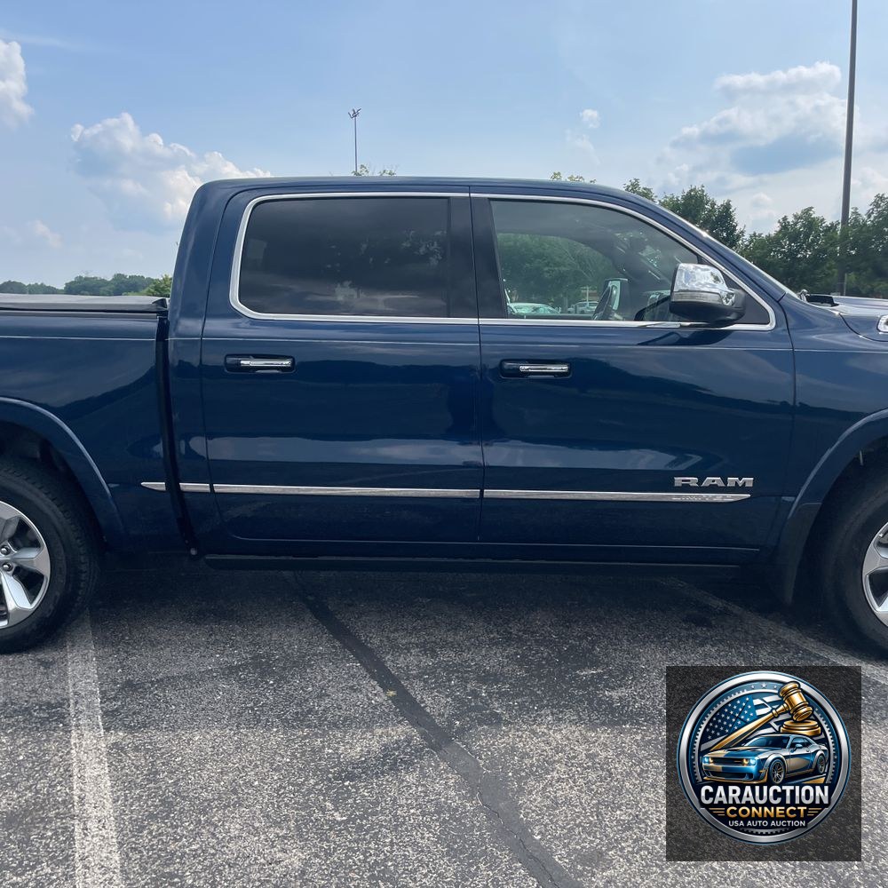 2021 Ram 1500 Limited