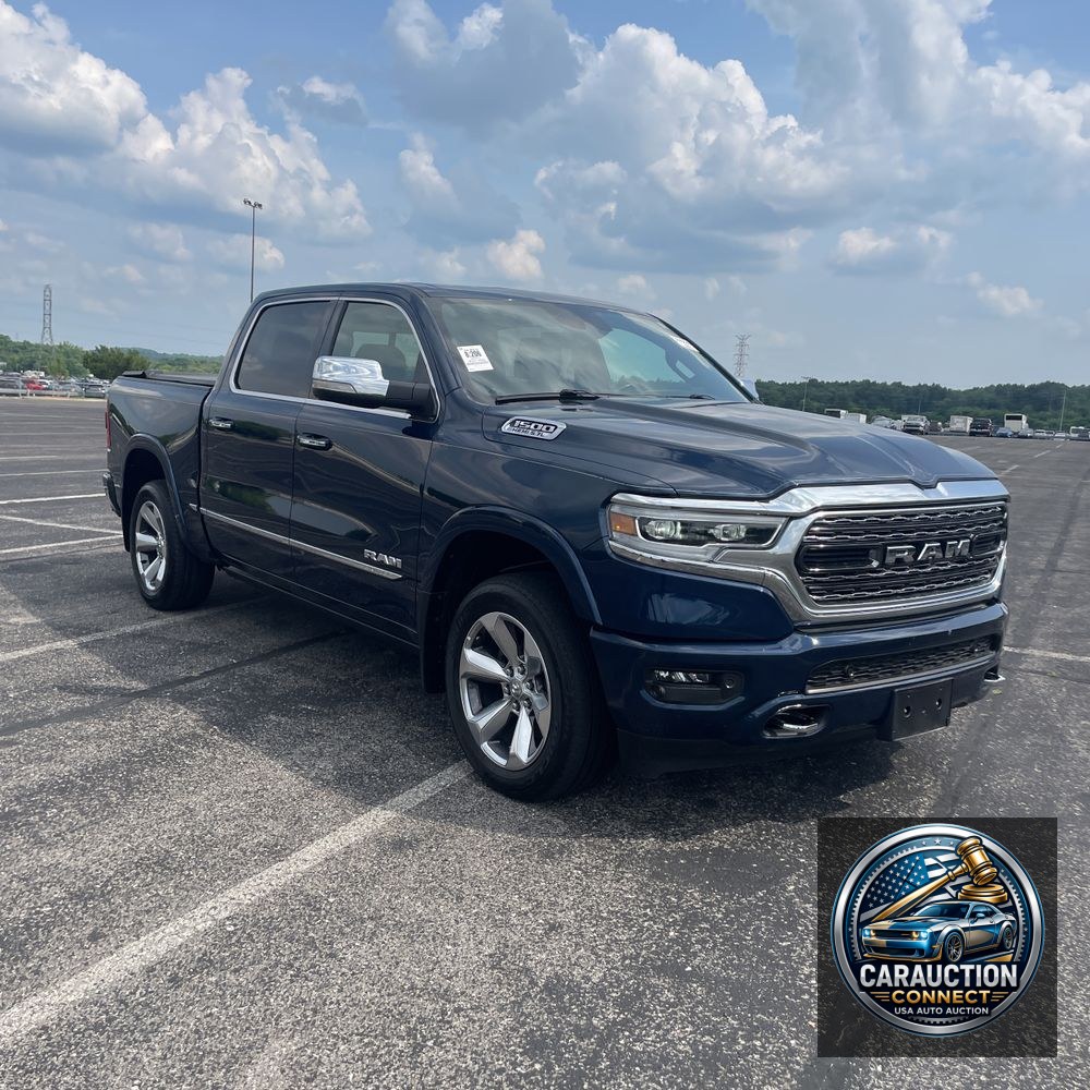 2021 Ram 1500 Limited