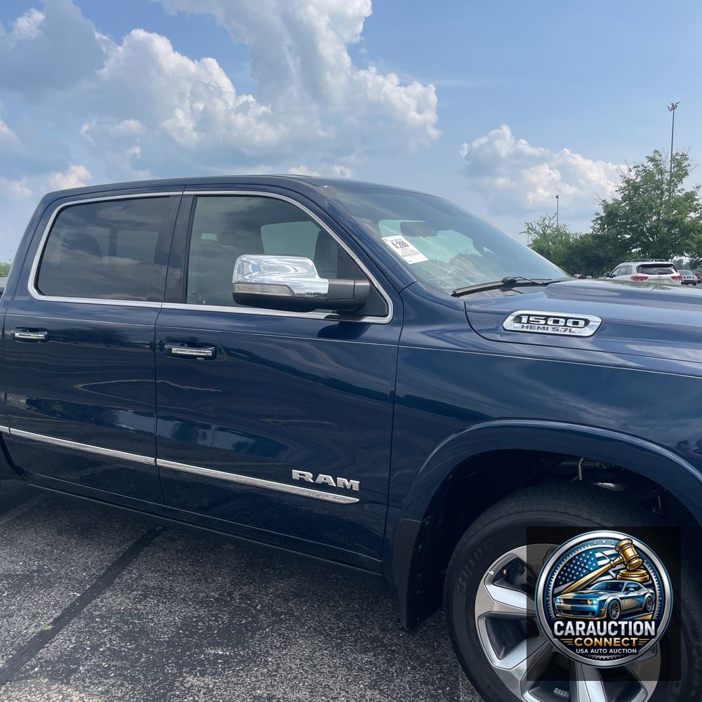 2021 Ram 1500 Limited