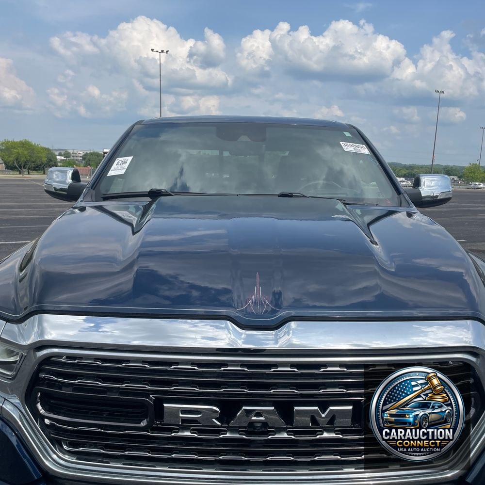 2021 Ram 1500 Limited