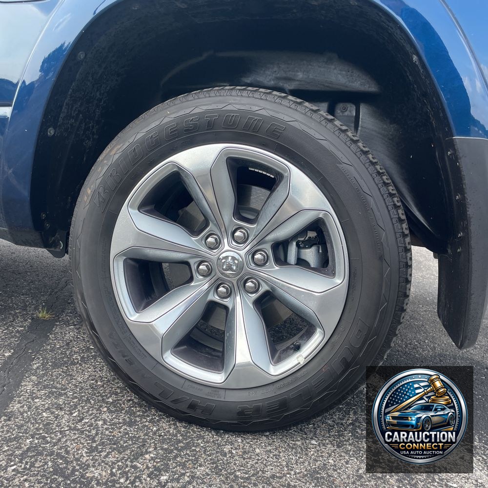 2021 Ram 1500 Limited