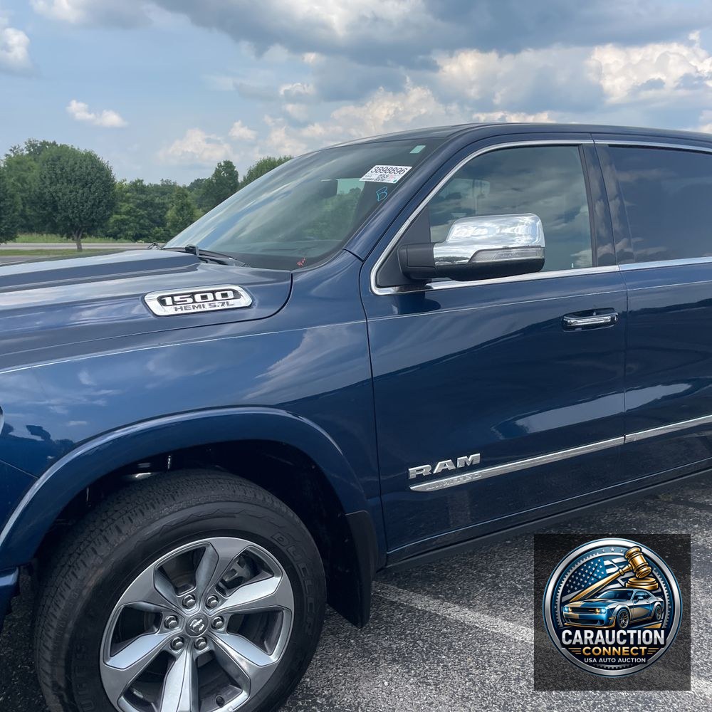 2021 Ram 1500 Limited