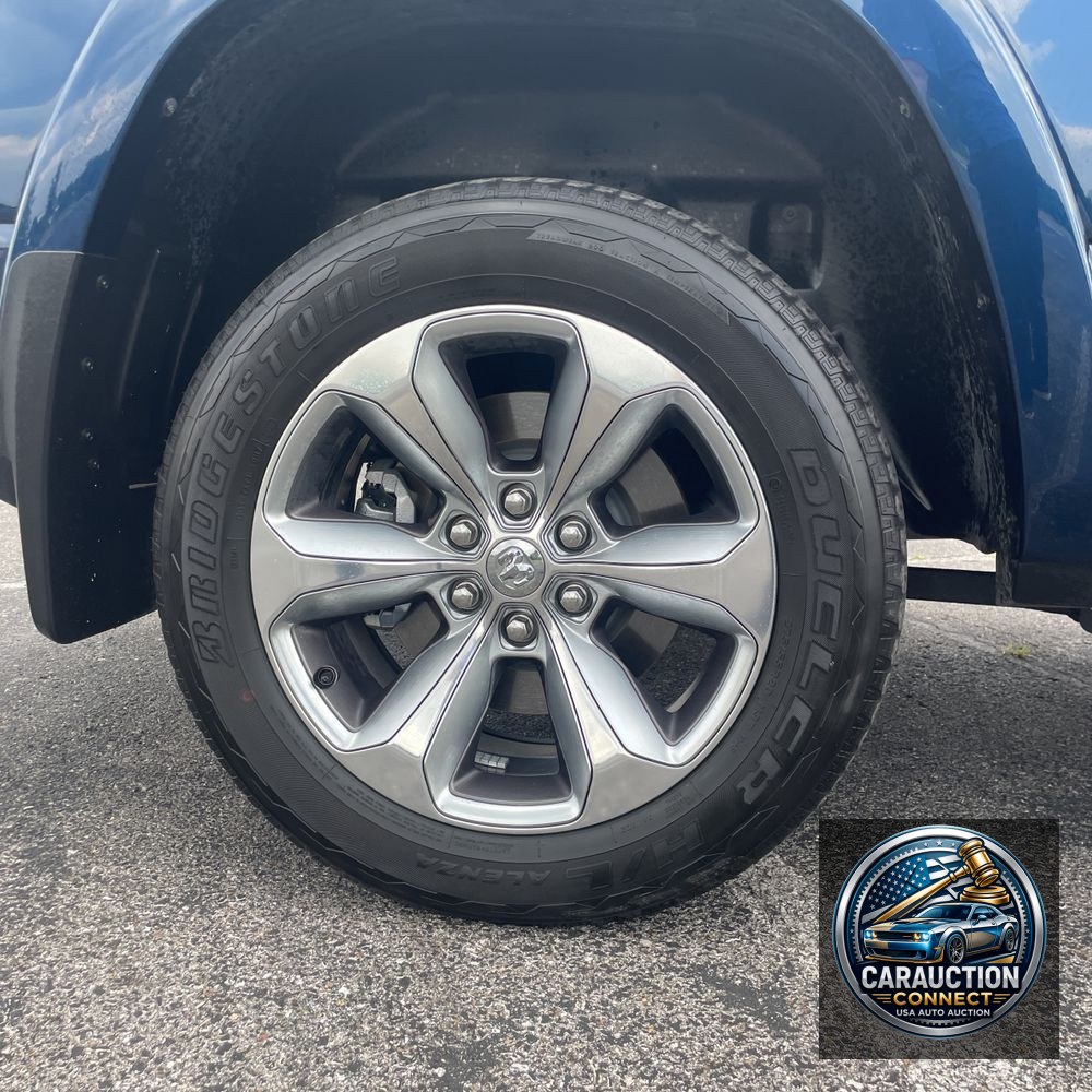2021 Ram 1500 Limited