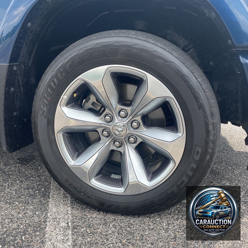 2021 Ram 1500 Limited