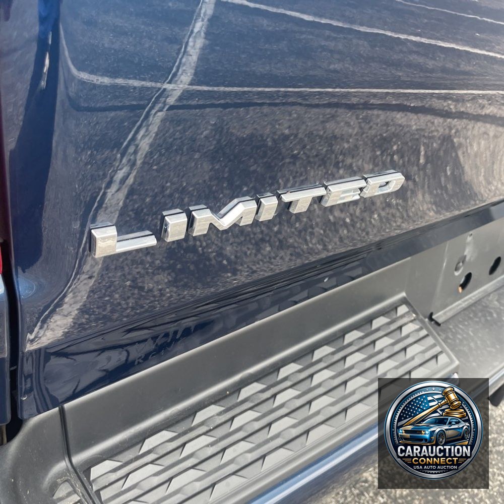 2021 Ram 1500 Limited