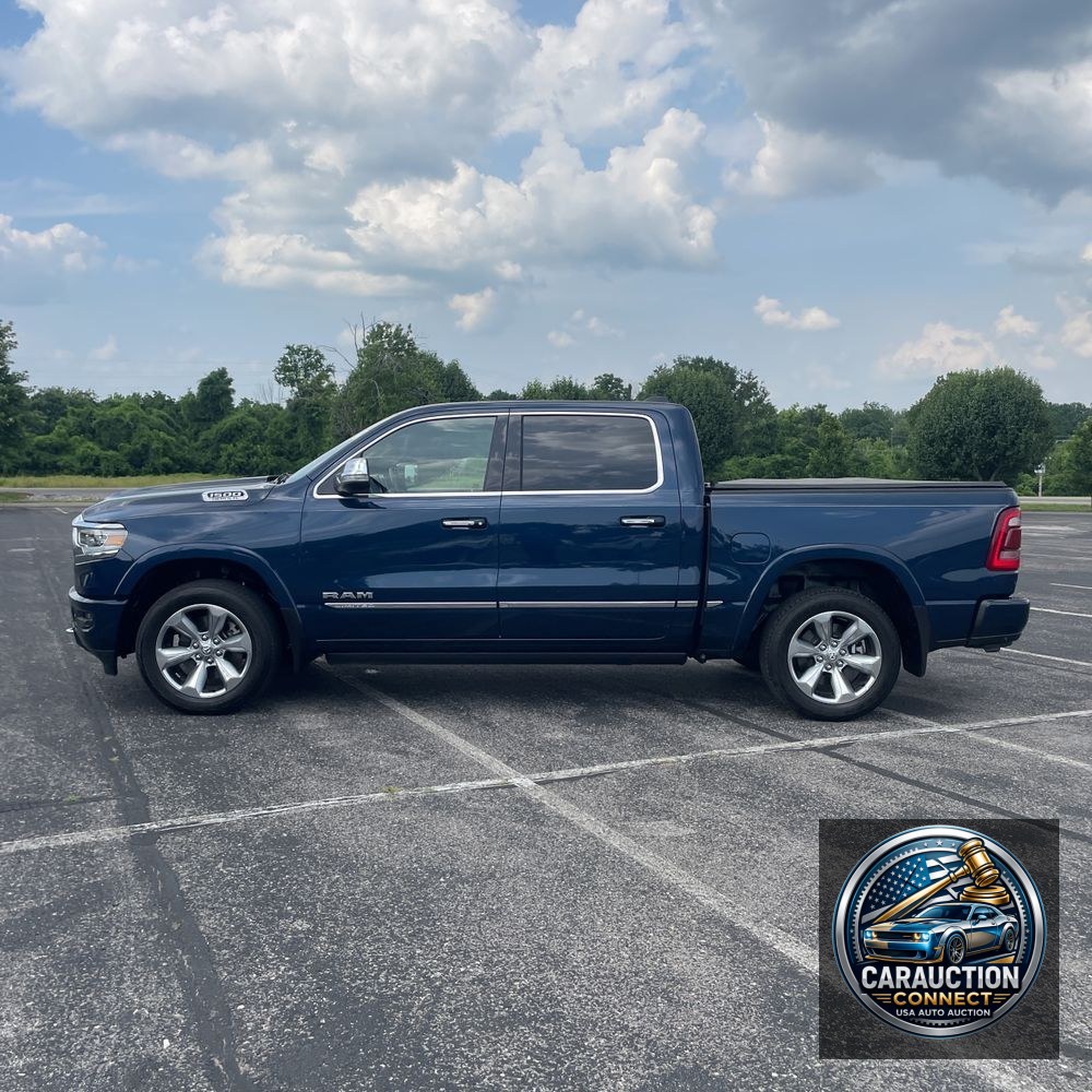 2021 Ram 1500 Limited