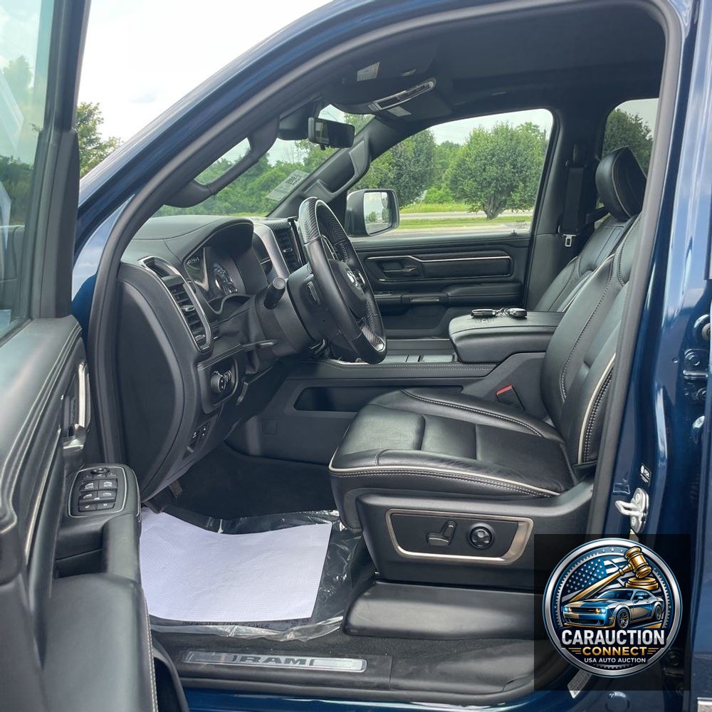 2021 Ram 1500 Limited