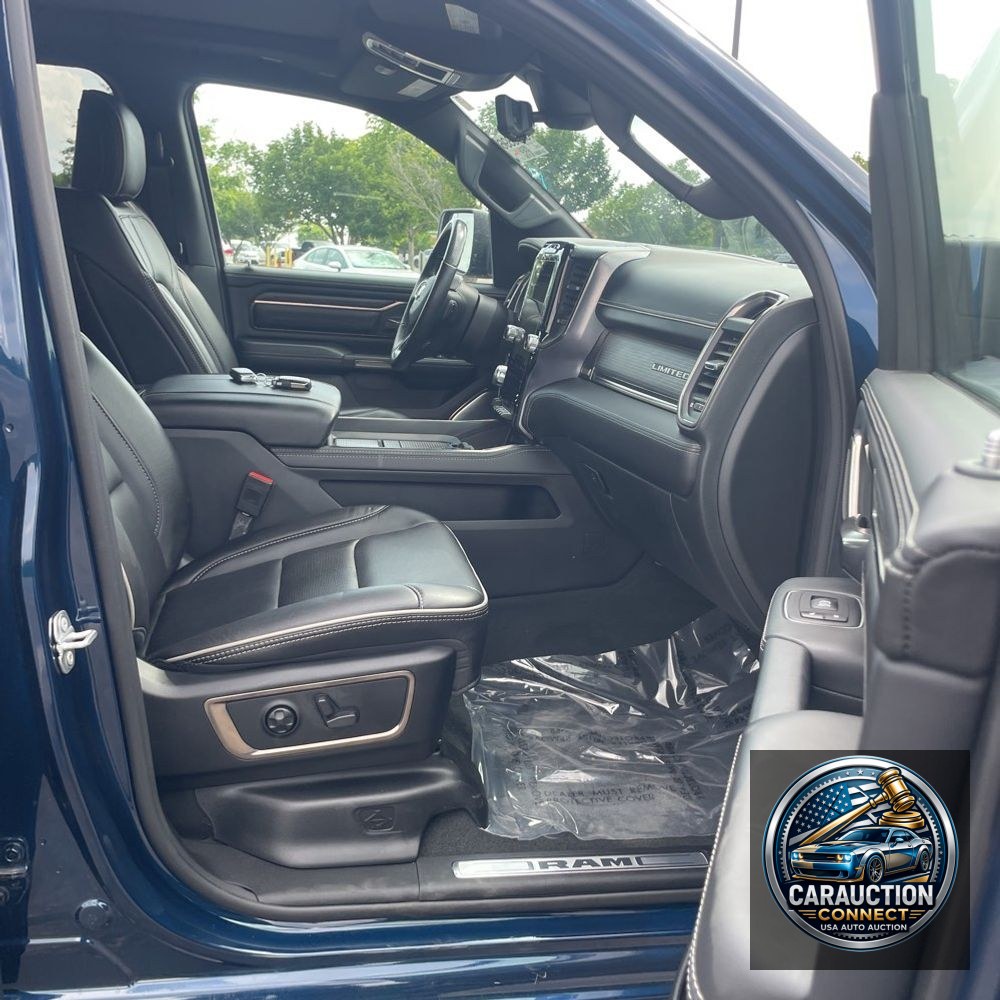 2021 Ram 1500 Limited