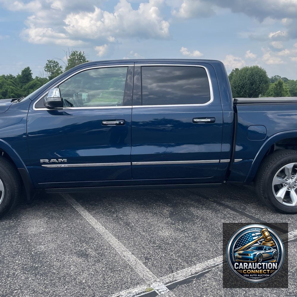 2021 Ram 1500 Limited