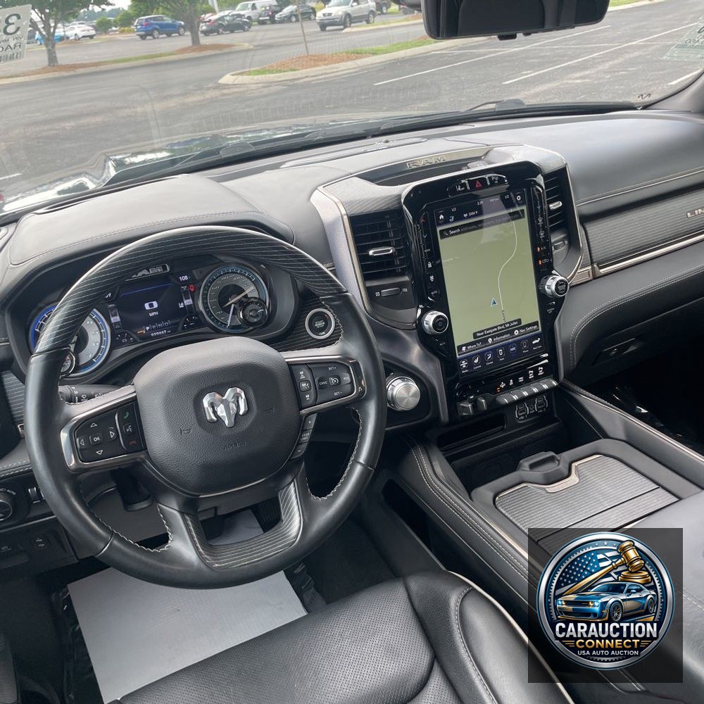 2021 Ram 1500 Limited
