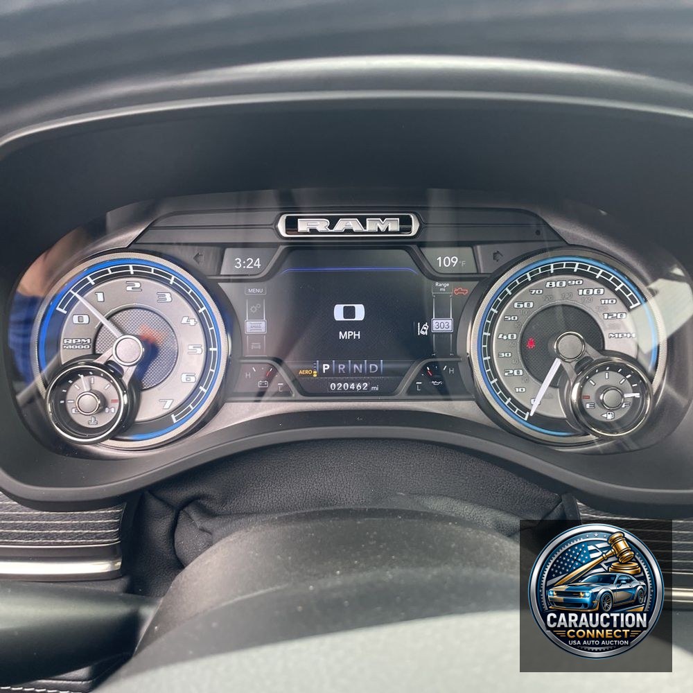 2021 Ram 1500 Limited