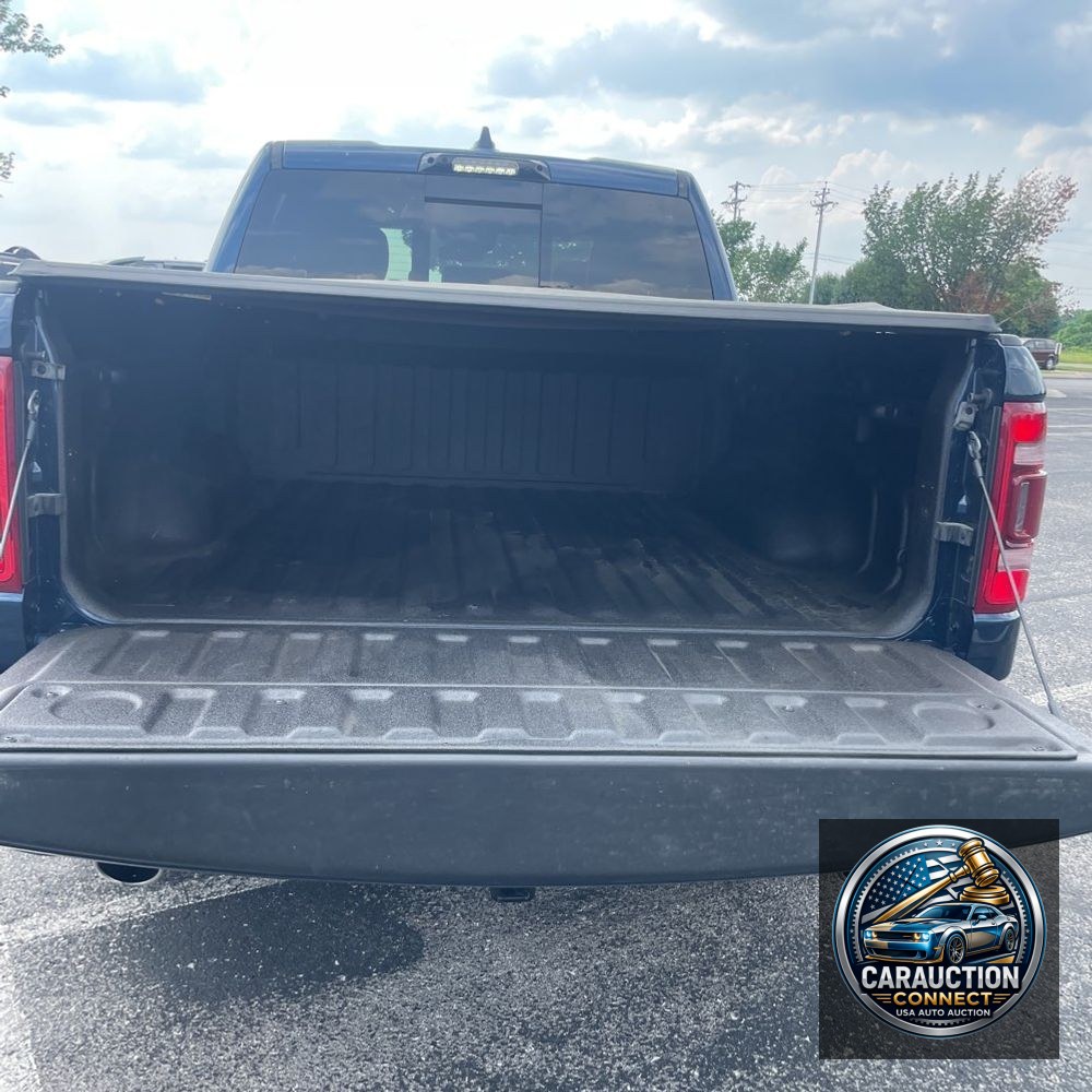 2021 Ram 1500 Limited