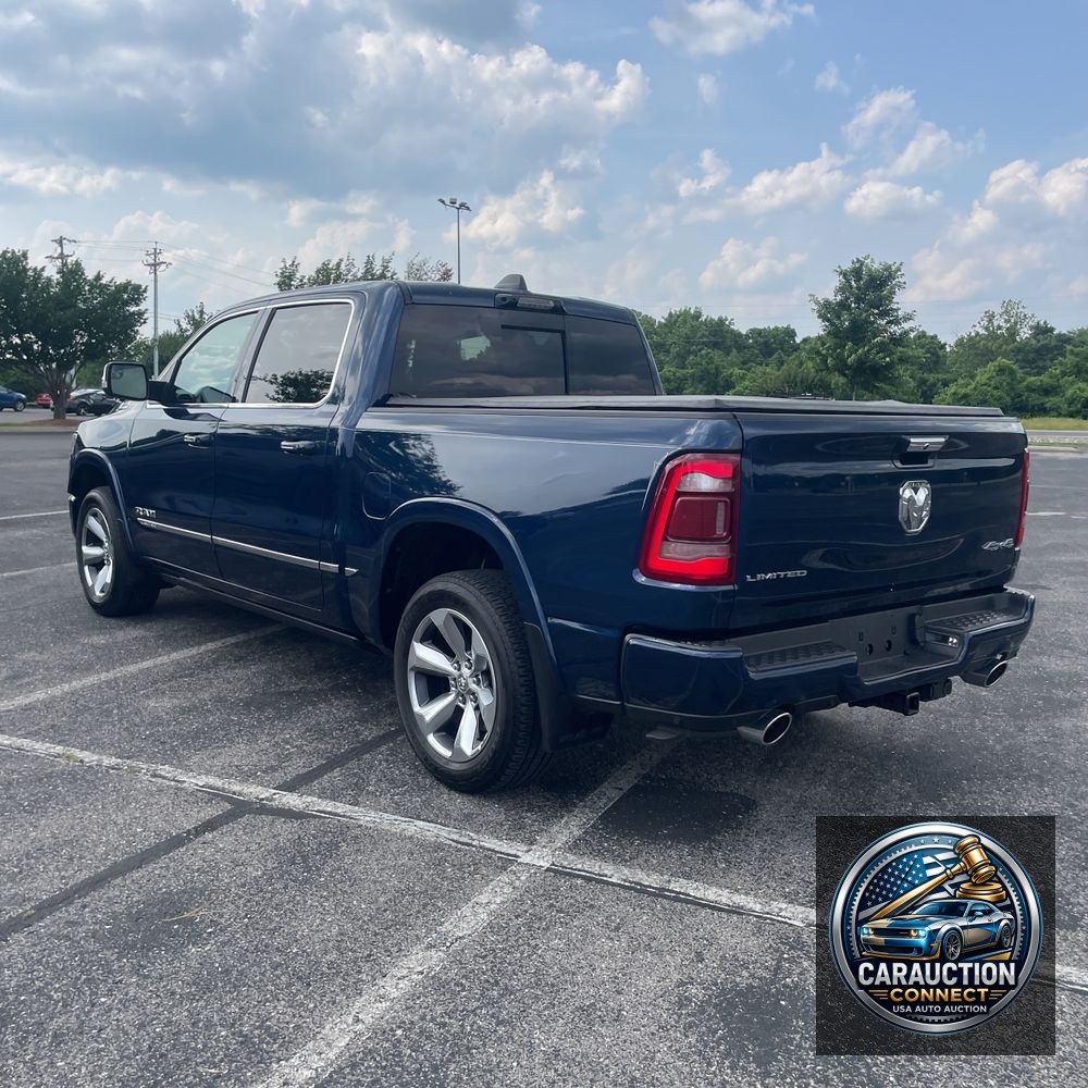 2021 Ram 1500 Limited