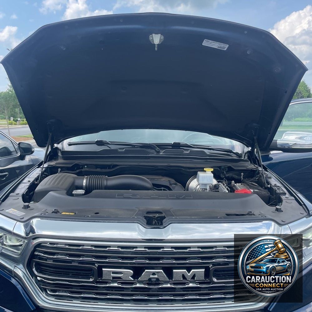 2021 Ram 1500 Limited