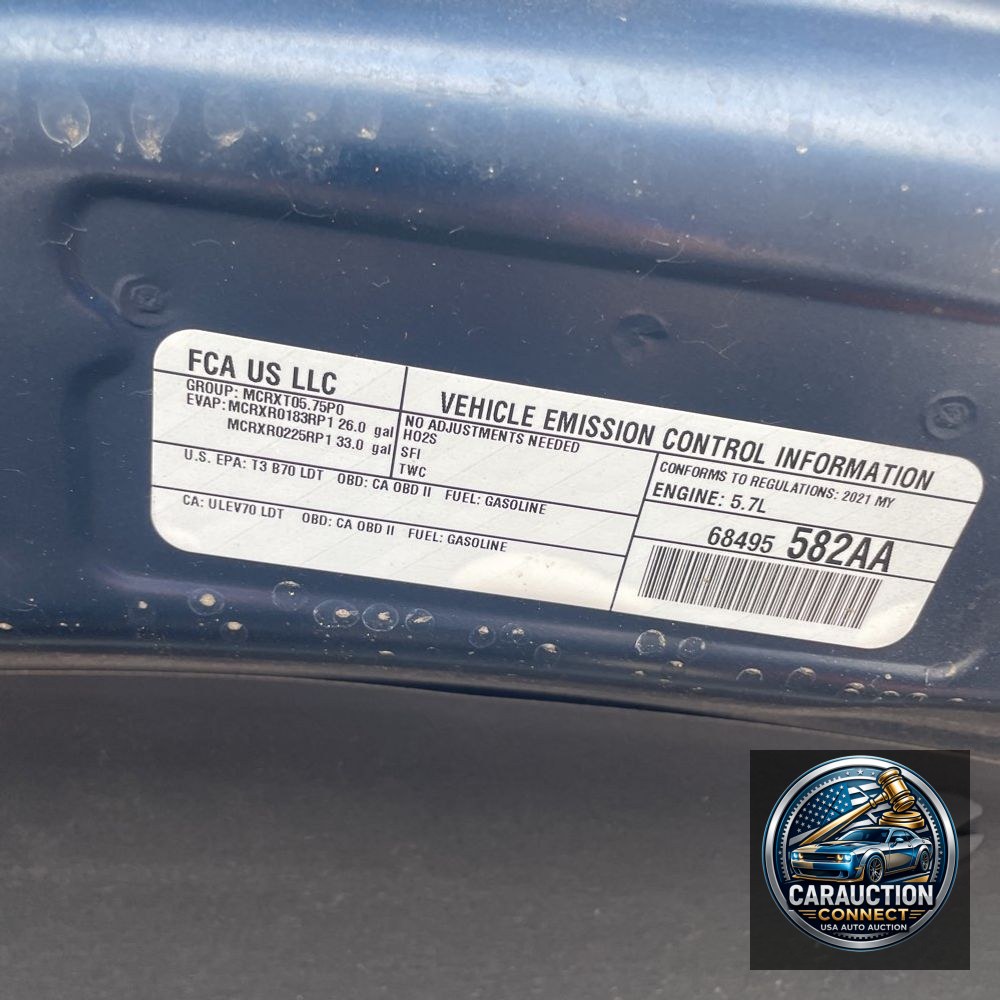 2021 Ram 1500 Limited