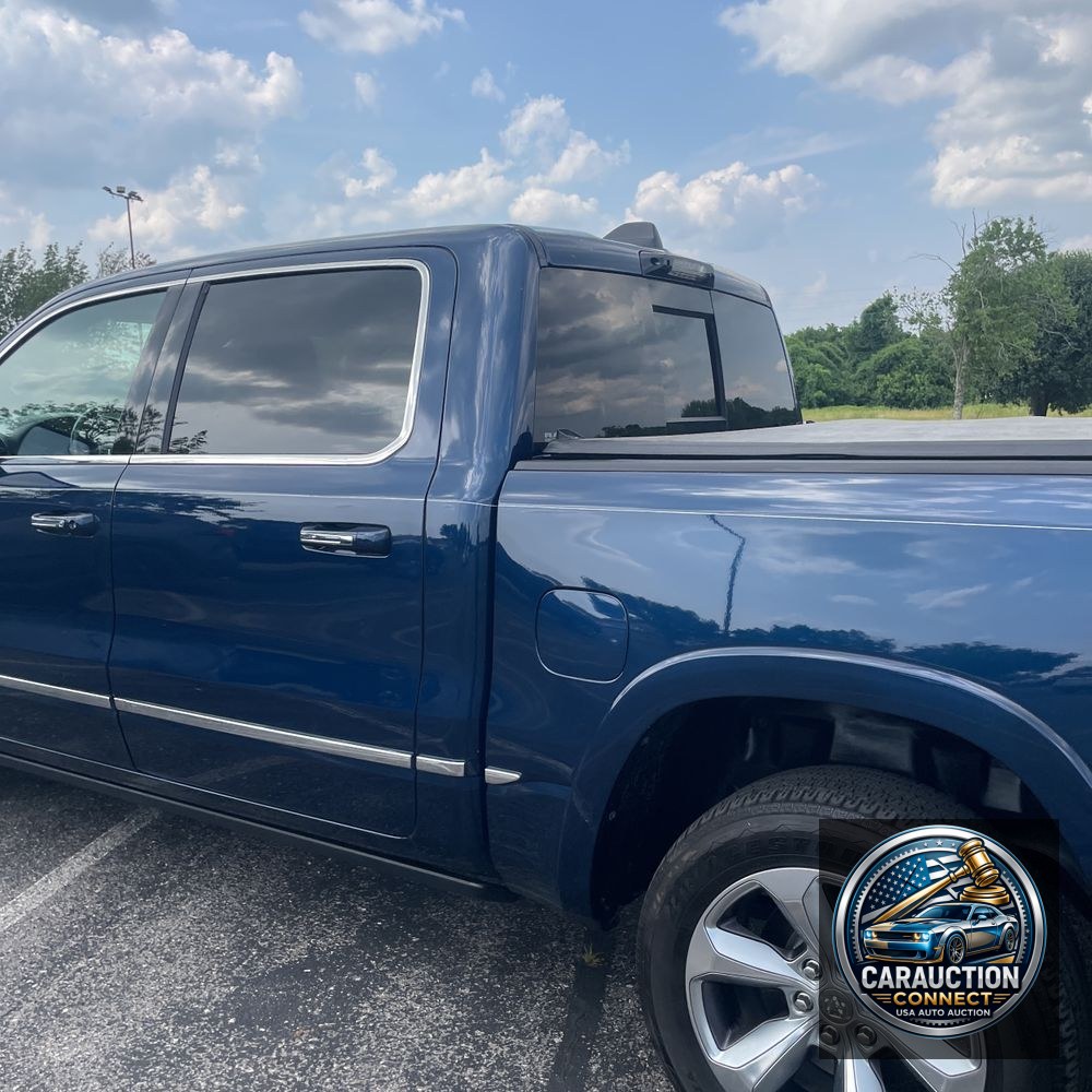 2021 Ram 1500 Limited