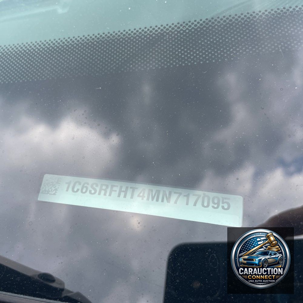 2021 Ram 1500 Limited