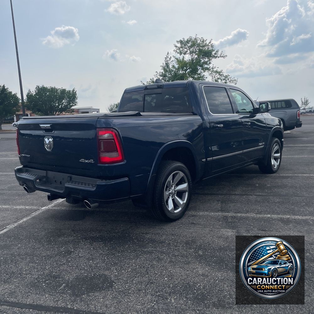 2021 Ram 1500 Limited