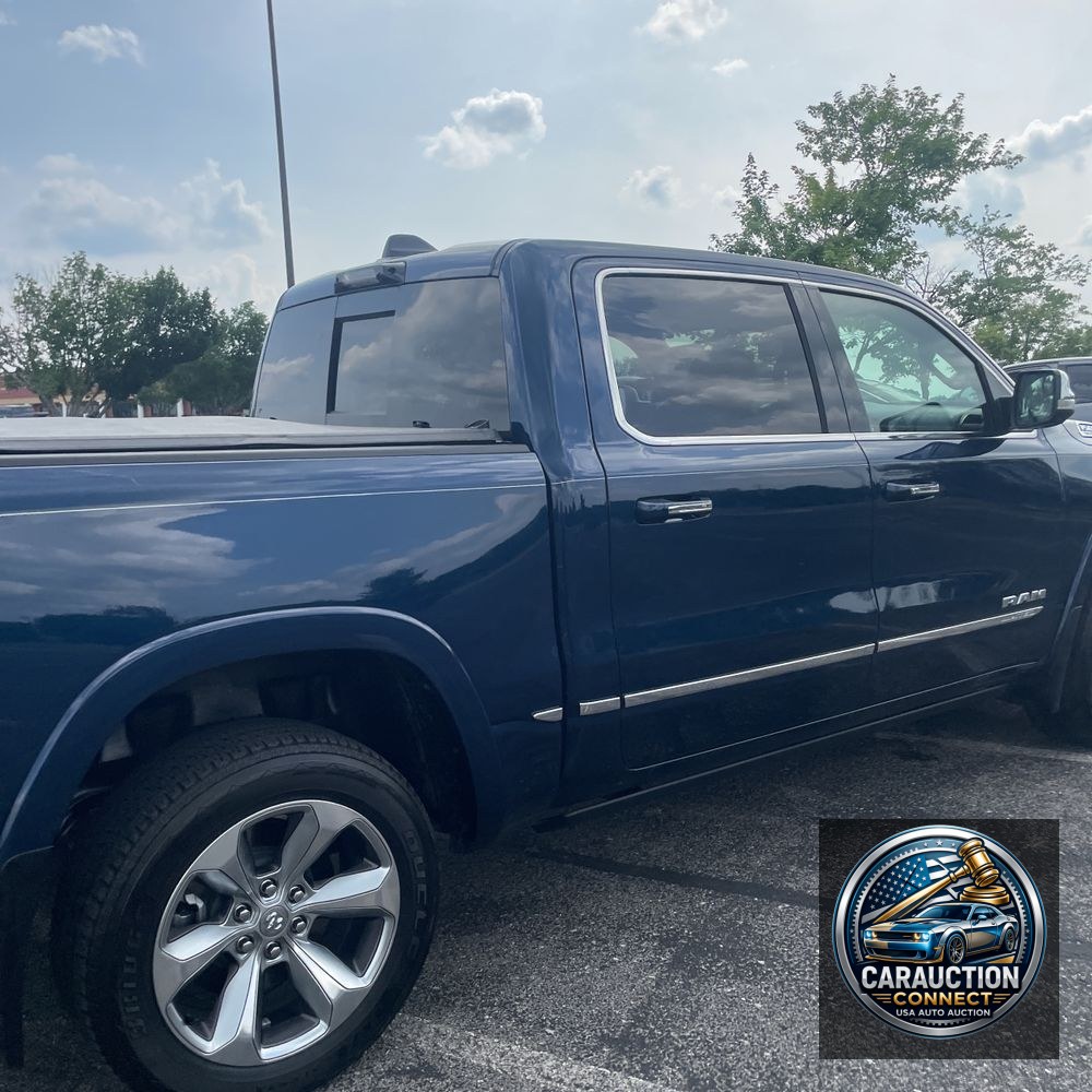 2021 Ram 1500 Limited