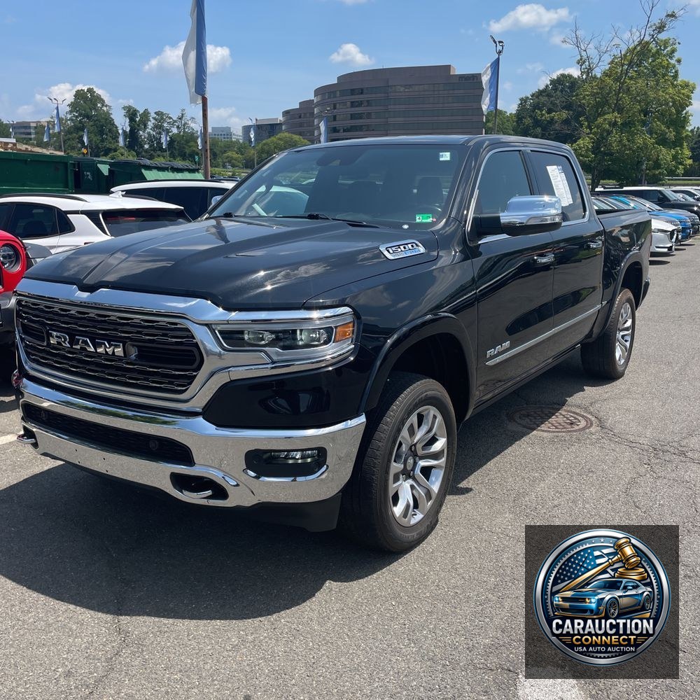 2022 Ram 1500 Limited